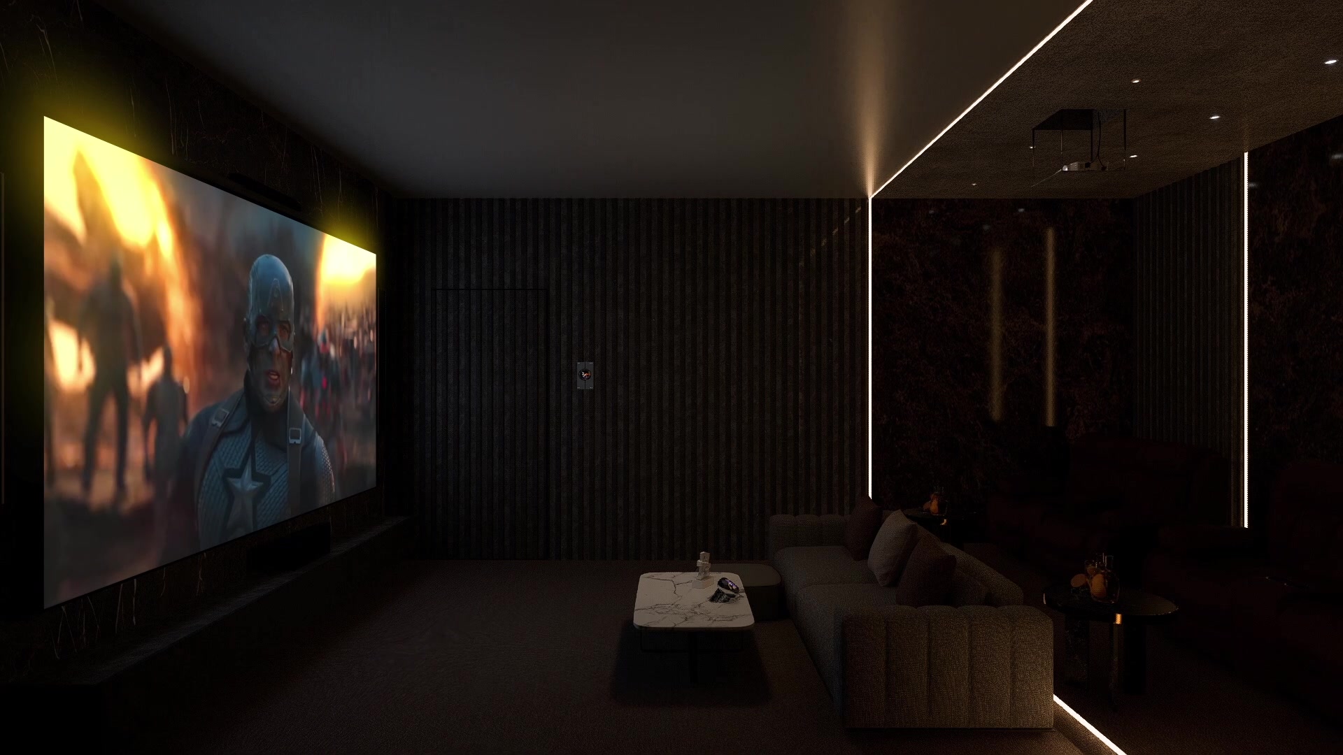 Home theater