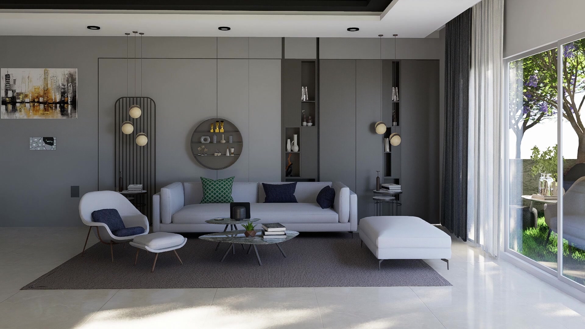 Living room